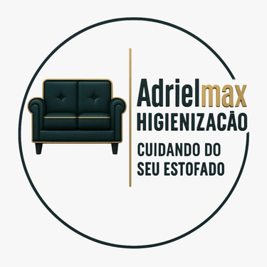 Adrielmax Limpeza de Estofados logo