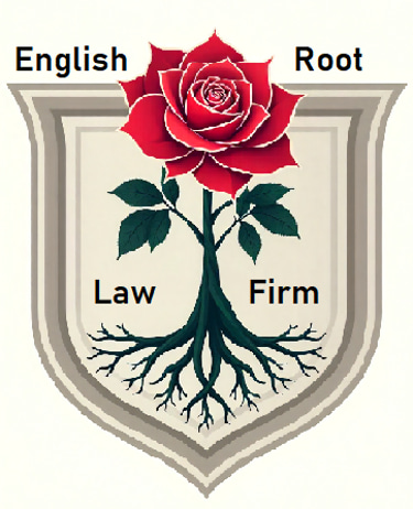 English Root Law Firm logo