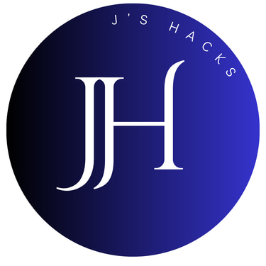 Js Hacks For Easy Living logo