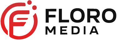 Floro Media logo