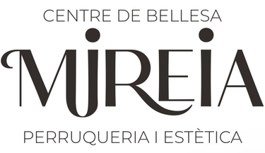 Mireia Perruqueria Y Estética logo