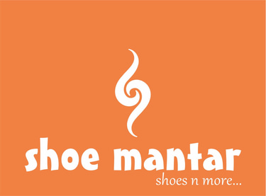 Shoe mantar logo