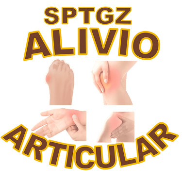 SPTGZ Alivio articular logo