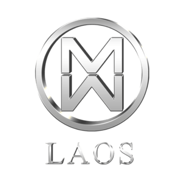 Miss World Laos logo