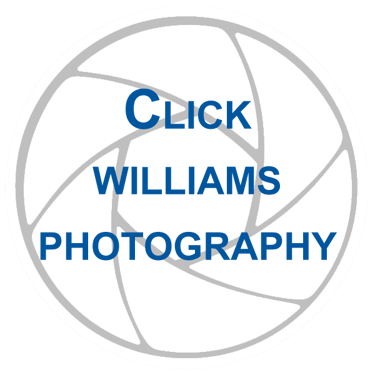 Click Williams Photography logo