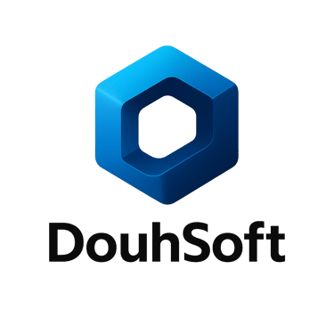 DouhSoft logo
