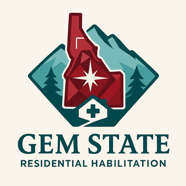 Gem State Residential Habilitation logo