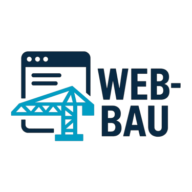 Web-Bau logo
