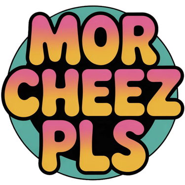 Mor Cheez Pls logo