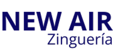 New Air Zingueria logo
