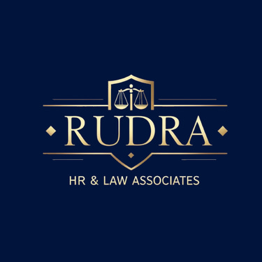 Rudra HR Services logo