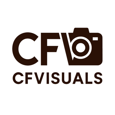 CFVisuals logo