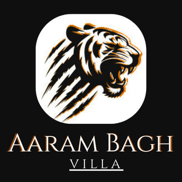 Aaram Bagh Villa Ranthambore logo