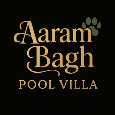 Aaram Bagh Villa Ranthambore logo