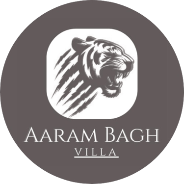 Aaram Bagh Villa Ranthambore logo
