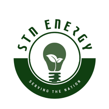 STN Energy logo