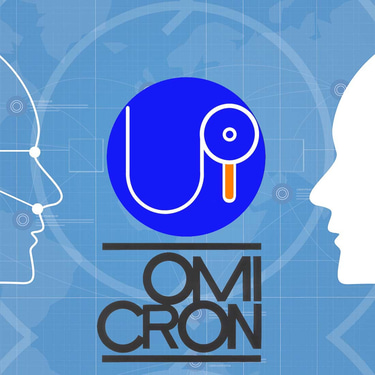Agentes IA OmicronUPI logo