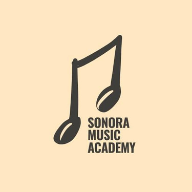 Sonora Music Academy logo