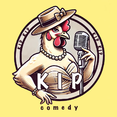 KIP comedy logo