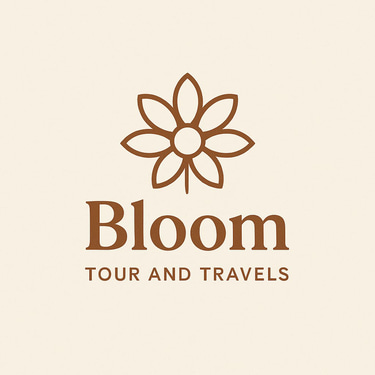 Bloomtourandtravel logo
