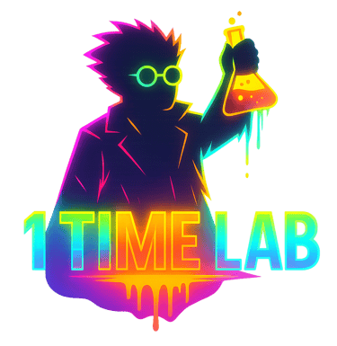 1 Time Lab logo