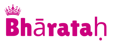 Bhārataḥ logo