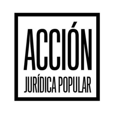 Acción Jurídica Popular logo