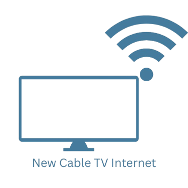 New Cable TV Internet logo