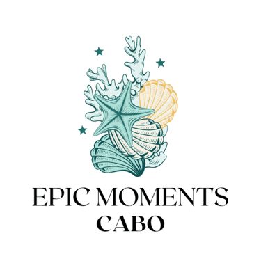 Epic Moments Cabo logo