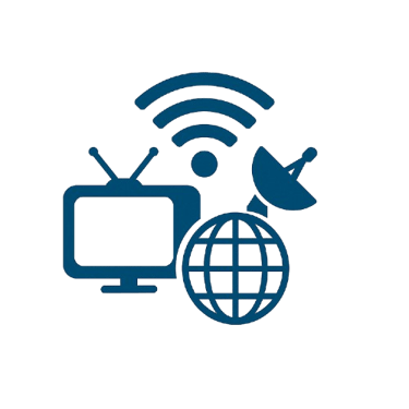 Internet Cable TV Provider logo