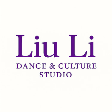 Liu Li Dance & Culture Studio logo