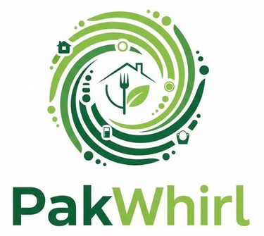 PakWhirl - Har Ghar ki Har Cheez logo