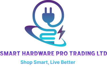led Ceiling fan and lighting solution logo