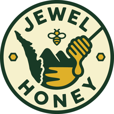 Jewel Honey logo