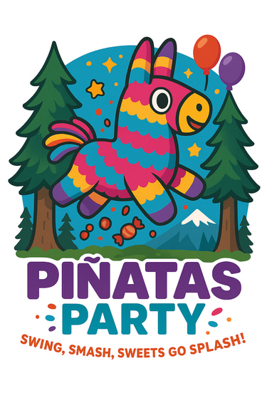 piñataspartywa logo