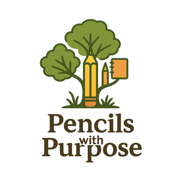 Pencils With Purpose logo