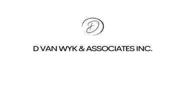 D VAN WYK & ASSOCIATES NC. logo