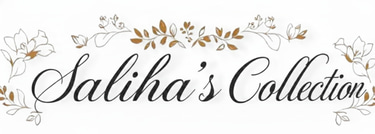 Saliha's Collection  logo
