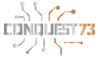 Conquest73 logo