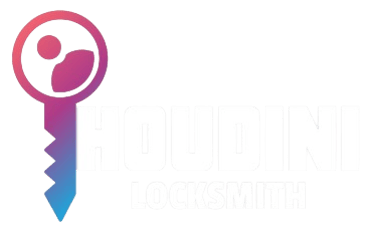 Houdini Locksmith logo