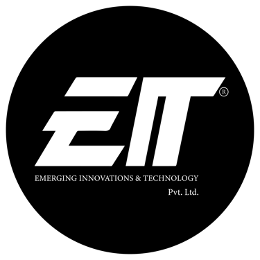 EMERGING INNOVATION & TECHNOLOGY logo