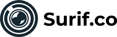 Surif logo