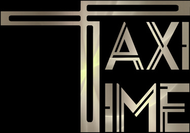 TAXI TIME logo