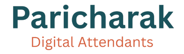 Paricharak logo