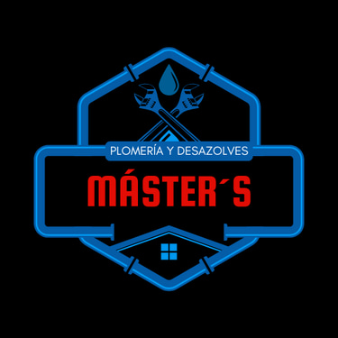 Plomería y Desazolves Máster´s logo