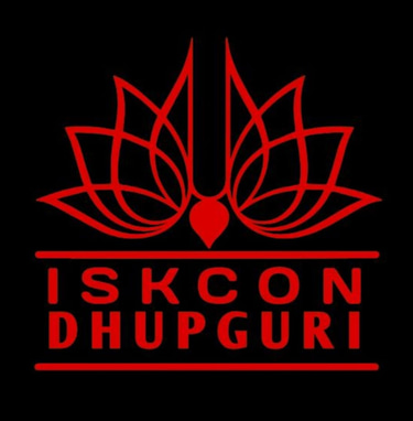 Jagannath Iskcon Temple Dhupguri logo