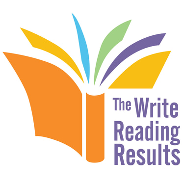 The Write Reading Results logo
