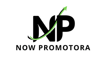 Now Promotora logo