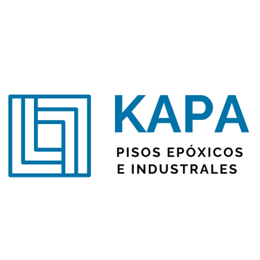 KAPA Pisos Epóxicos e Industriales logo