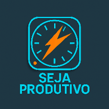 seja produtivo logo